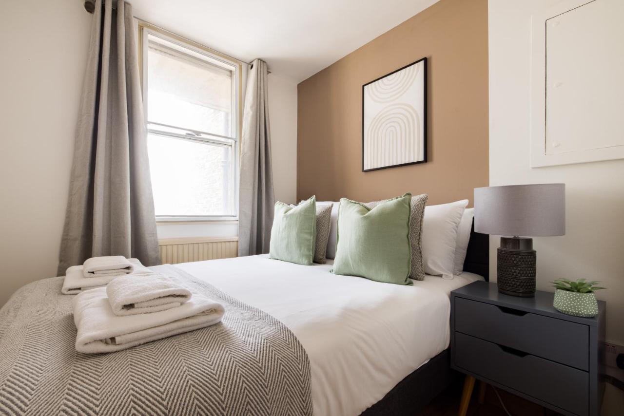 Appartement The Clerkenwell Flats à Londres Extérieur photo