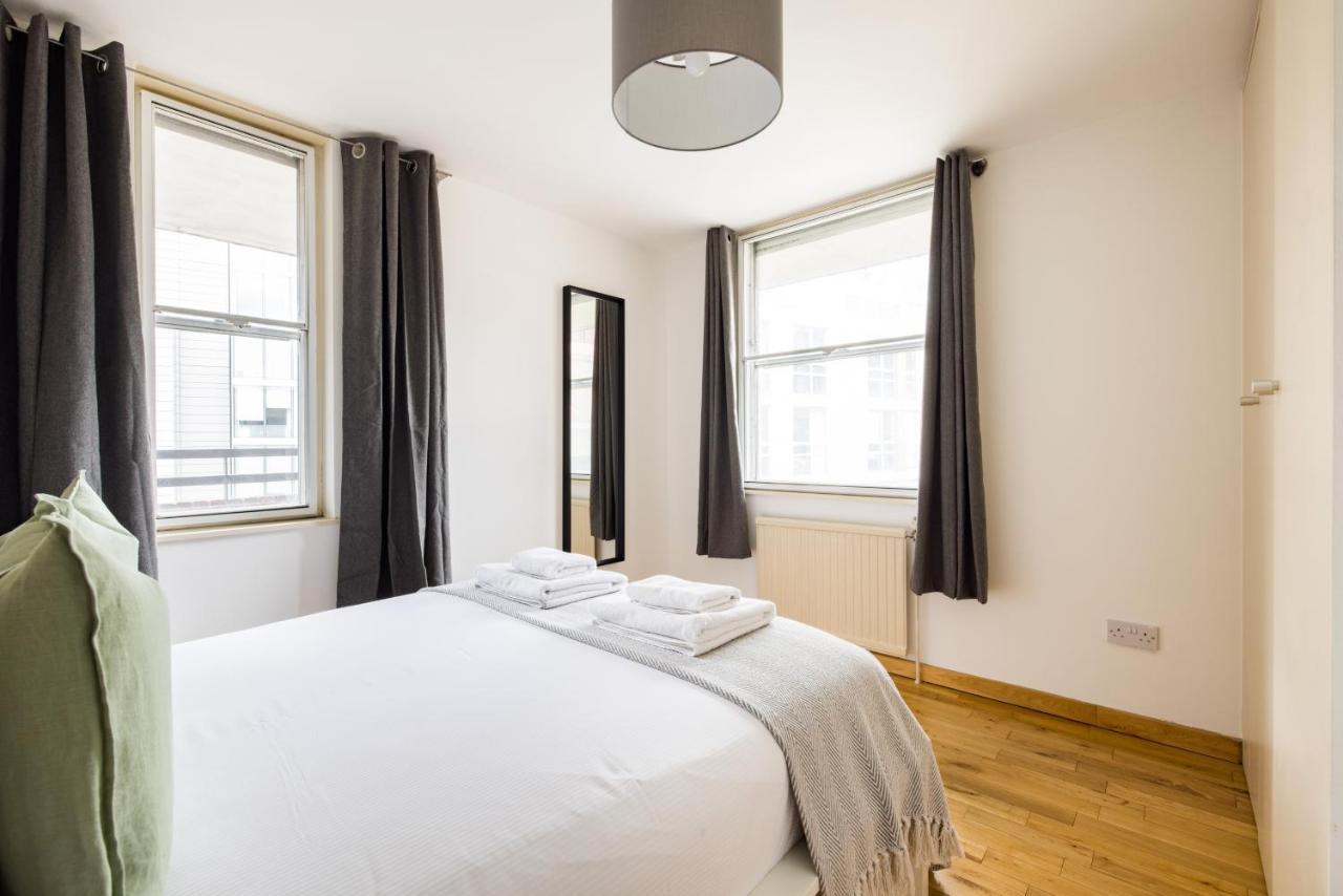 Appartement The Clerkenwell Flats à Londres Chambre photo
