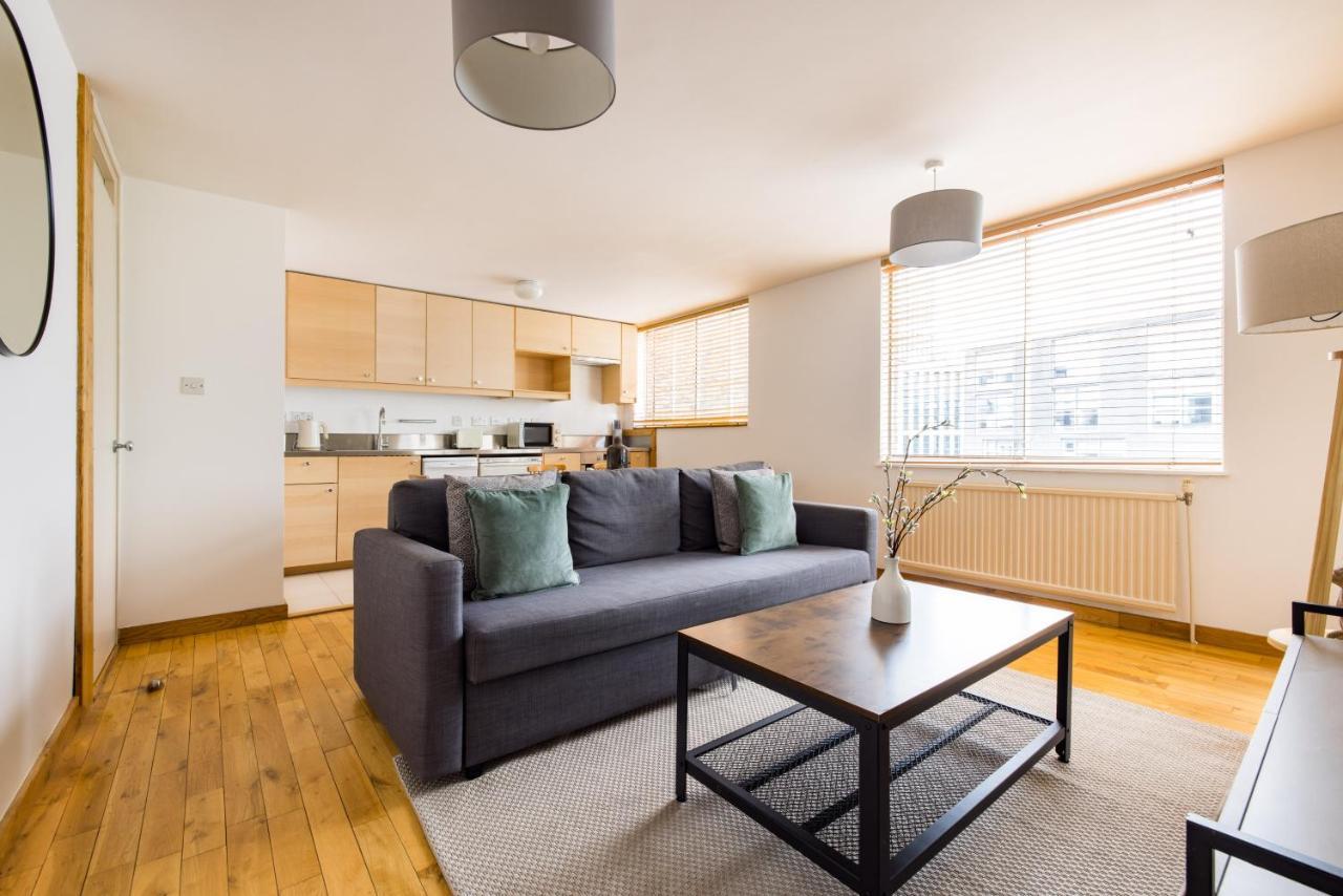 Appartement The Clerkenwell Flats à Londres Chambre photo