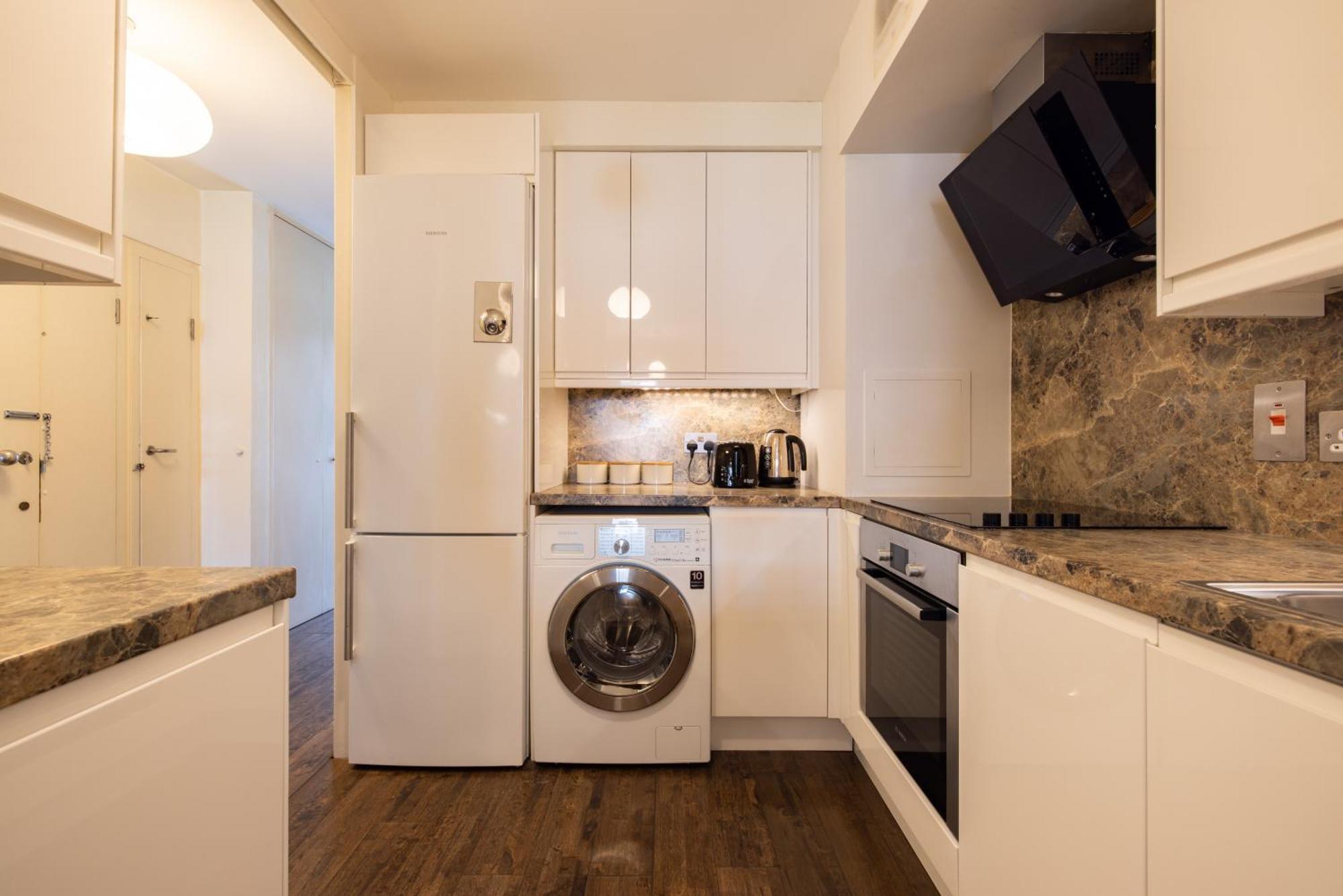 Appartement The Clerkenwell Flats à Londres Extérieur photo