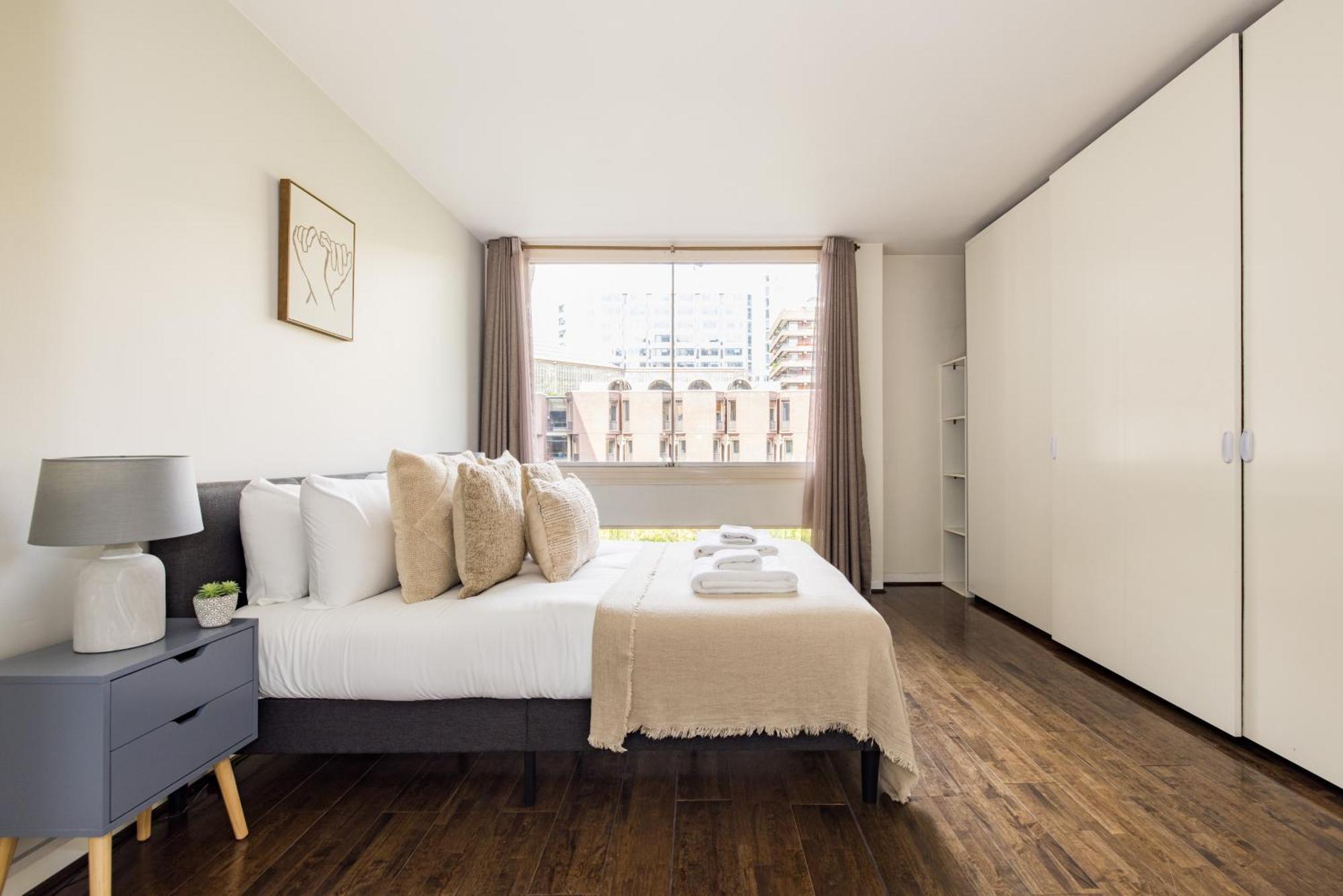 Appartement The Clerkenwell Flats à Londres Extérieur photo