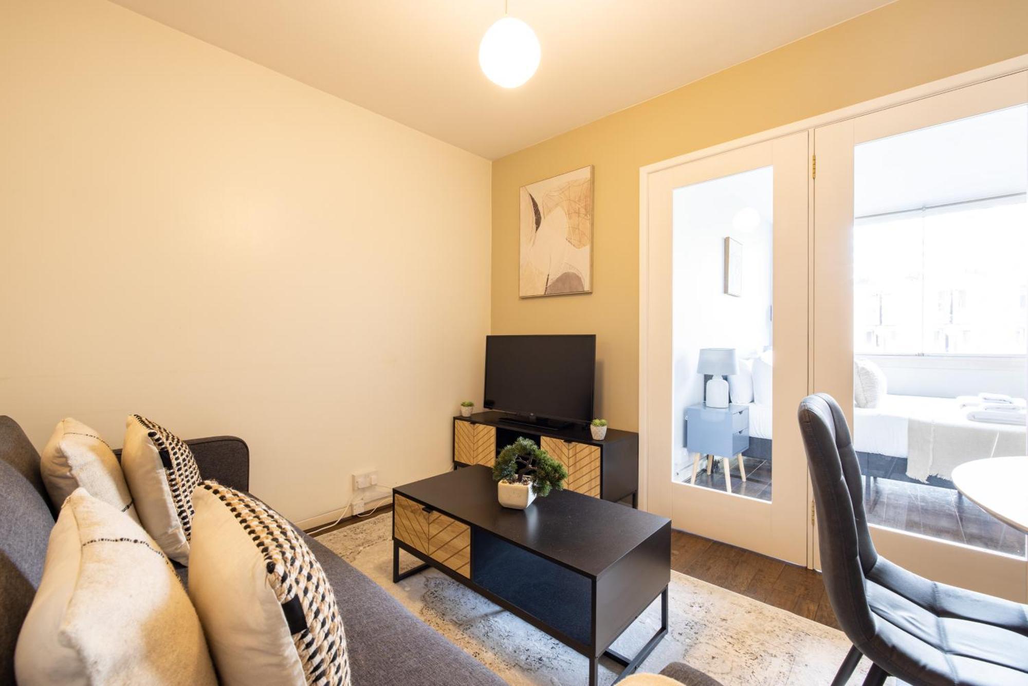 Appartement The Clerkenwell Flats à Londres Extérieur photo